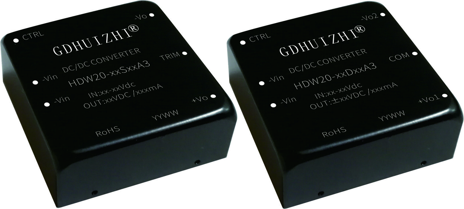 HDW20-A3电源模块 模块电源