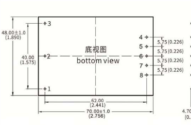 中功率acdc电源模块工作原理