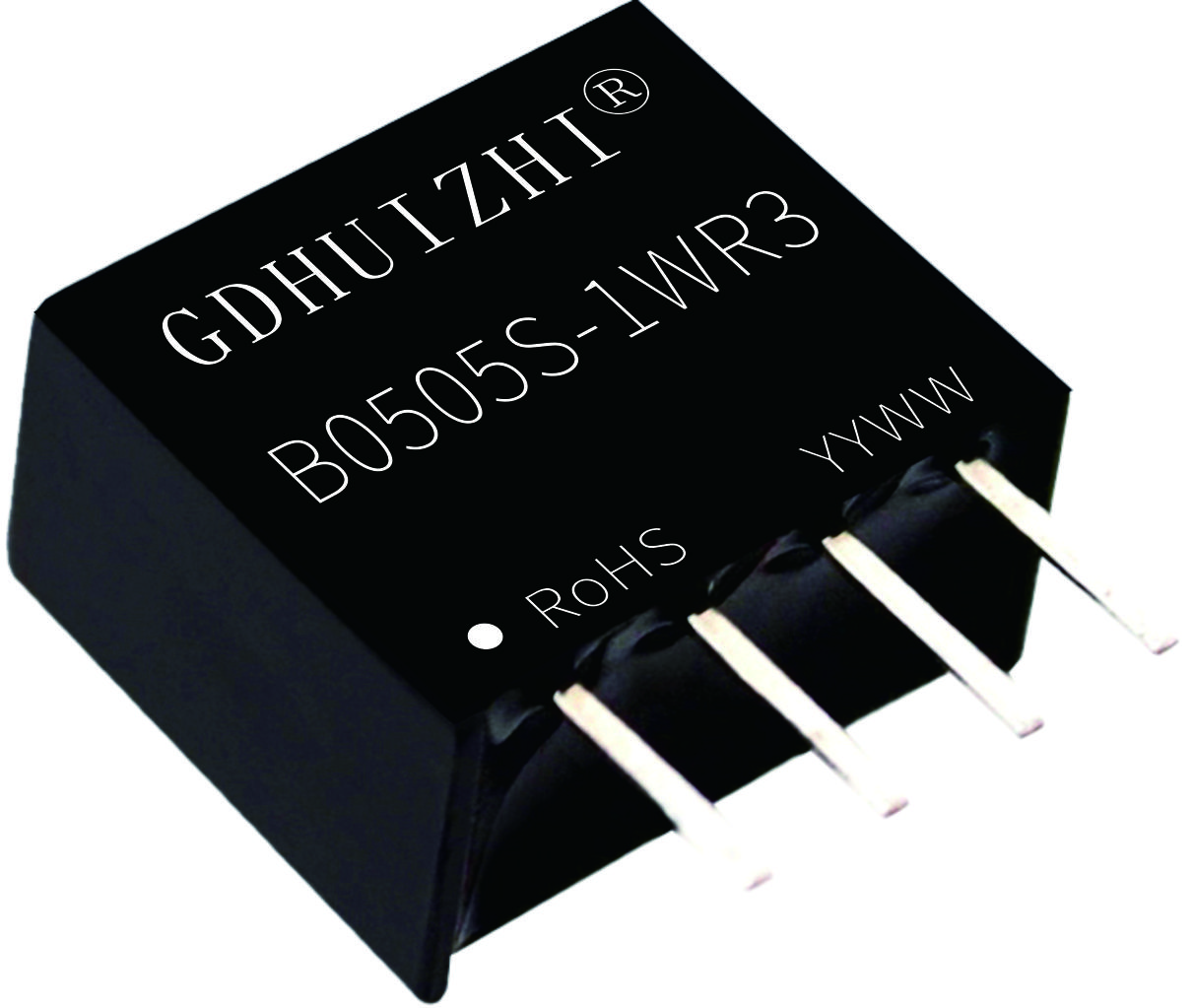 微功率小型SIP封装dcdc模块电源